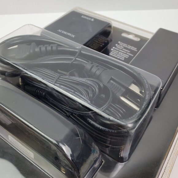 Audiovox Sirius Satellite Radio S.R.S. Receiver Home Dock SIRHK1A NIB - Picture 8 of 9